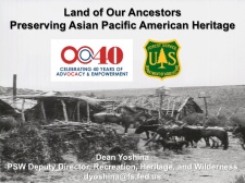 Download the APA Heritage presentation (.pdf).